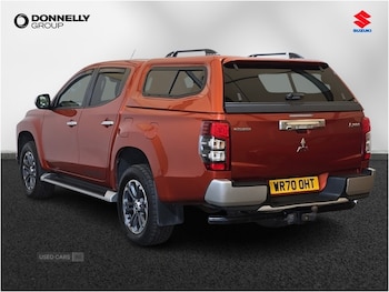 Used Mitsubishi L200 2020 for sale - 79122168: Photo