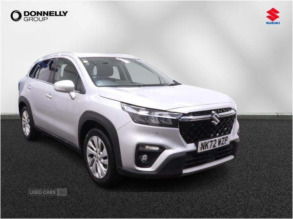 Used Suzuki SX4 S-Cross 2022 for sale - 77280225: Photo 1