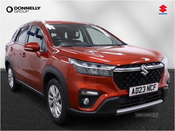 Used Suzuki SX4 S-Cross 2023 for sale - 76914036: Photo 1