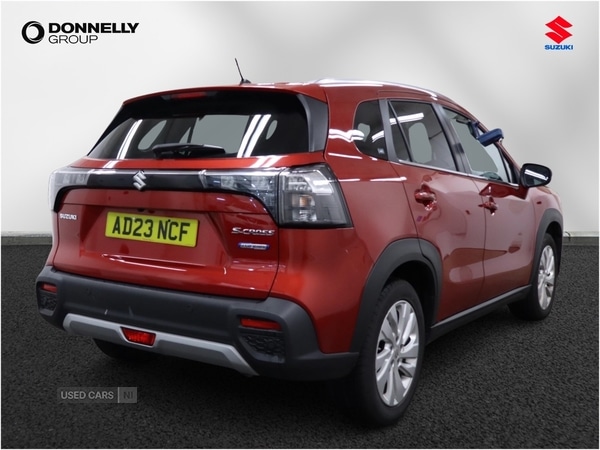 Used Suzuki SX4 S-Cross 2023 for sale - 76914036: Photo 2