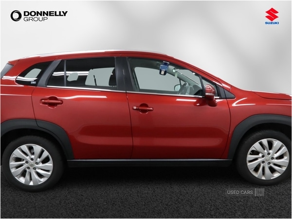 Used Suzuki SX4 S-Cross 2023 for sale - 76914036: Photo 3