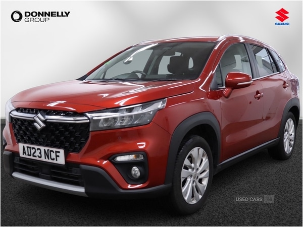 Used Suzuki SX4 S-Cross 2023 for sale - 76914036: Photo 7