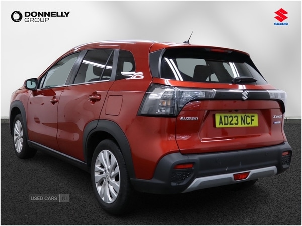 Used Suzuki SX4 S-Cross 2023 for sale - 76914036: Photo 8