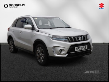 Suzuki Vitara feature image