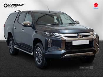 2020 - Double Cab DI-D 150 Barbarian 4WD 4-Door