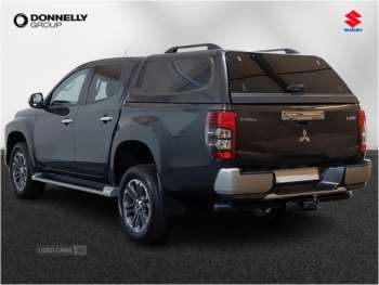 Used Mitsubishi L200 2020 for sale - 74510178: Photo