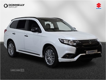 2021 - 2.4 PHEV Dynamic 5dr Auto