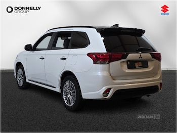 Used Mitsubishi Outlander 2021 for sale - 77217697: Photo
