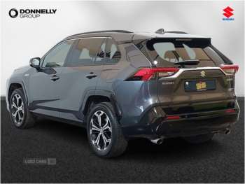 Used Suzuki Across 2023 for sale - 73731590: Photo