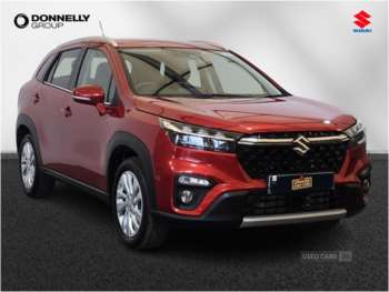 2024 - 1.4 Boosterjet 48V Hybrid Motion 5dr