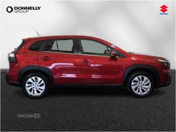 Used Suzuki SX4 S-Cross 2024 for sale - 74959626: Photo