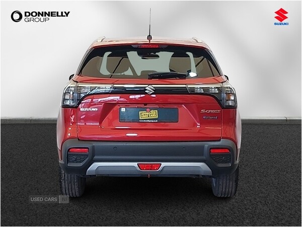 Used Suzuki SX4 S-Cross 2023 for sale - 77840226: Photo 11