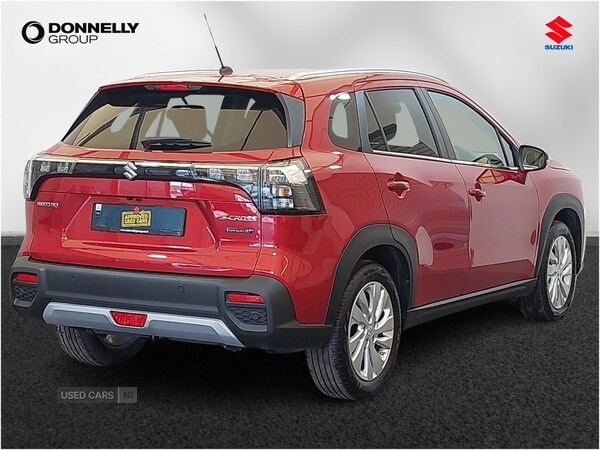 Used Suzuki SX4 S-Cross 2023 for sale - 77840226: Photo 14