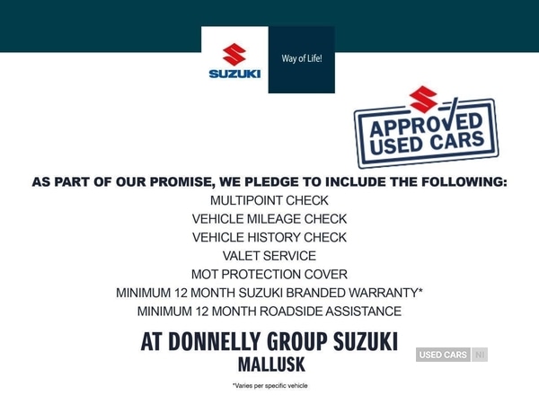 Used Suzuki SX4 S-Cross 2023 for sale - 77840226: Photo 18