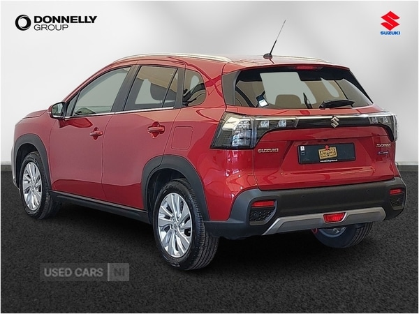 Used Suzuki SX4 S-Cross 2023 for sale - 77840226: Photo 2