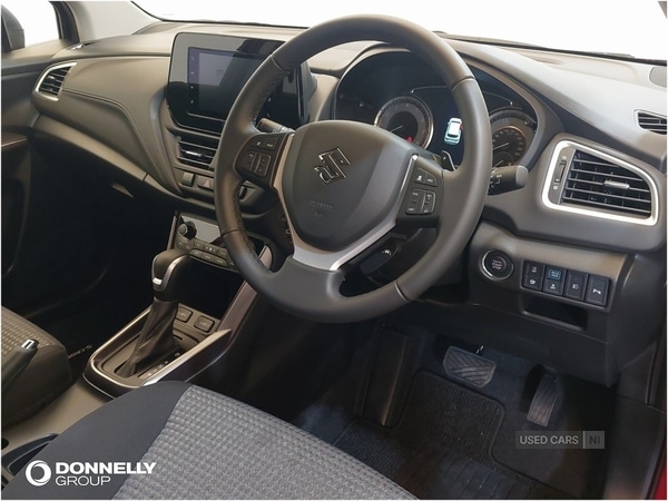 Used Suzuki SX4 S-Cross 2023 for sale - 77840226: Photo 4