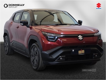 Suzuki e Vitara feature image