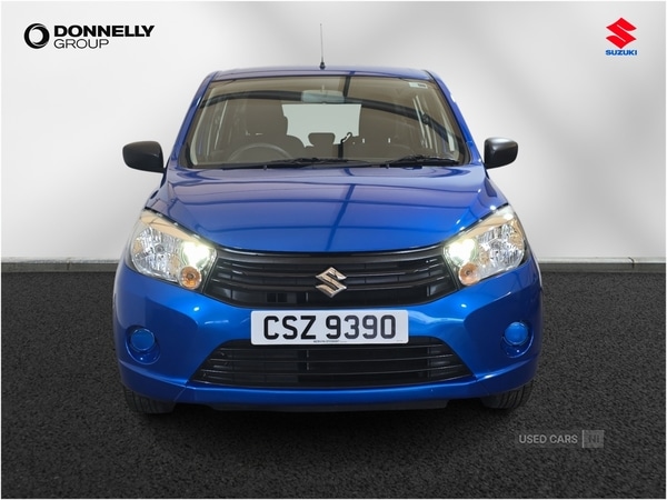 Used Suzuki Celerio 2019 for sale - 76372004: Photo 12