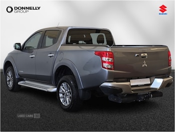 Used Mitsubishi L200 2019 for sale - 75459980: Photo
