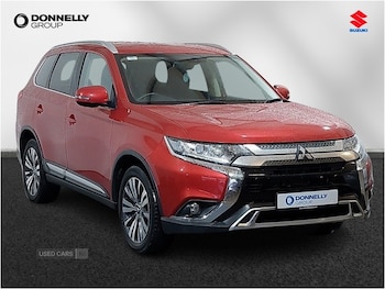 Used Mitsubishi Outlander 2017 for sale - 78059126: Photo