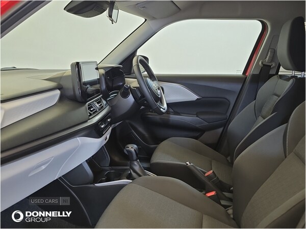 Vehicle 10