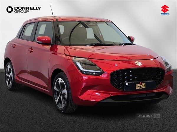 Used Suzuki Swift 2024 for sale - 75402531: Photo 1