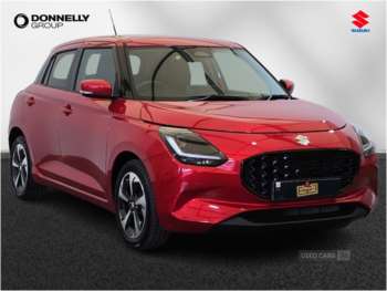 2024 - 1.2 Mild Hybrid Ultra 5dr CVT