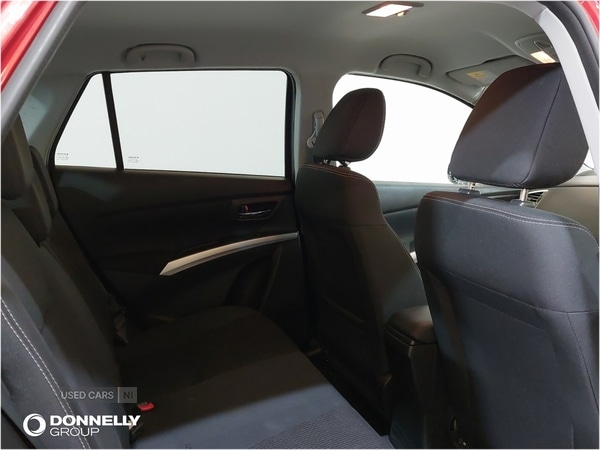 Used Suzuki SX4 S-Cross 2020 for sale - 77941100: Photo 10