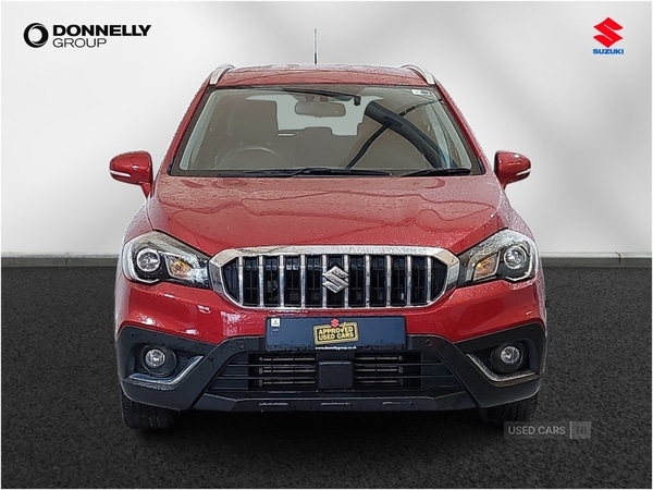 Used Suzuki SX4 S-Cross 2020 for sale - 77941100: Photo 11