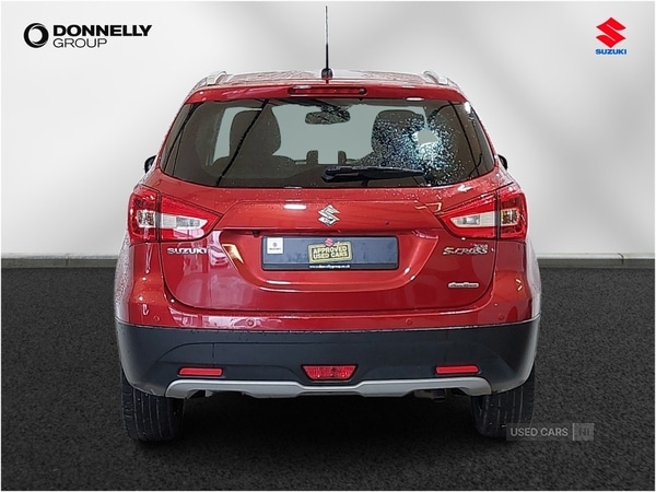 Used Suzuki SX4 S-Cross 2020 for sale - 77941100: Photo 12