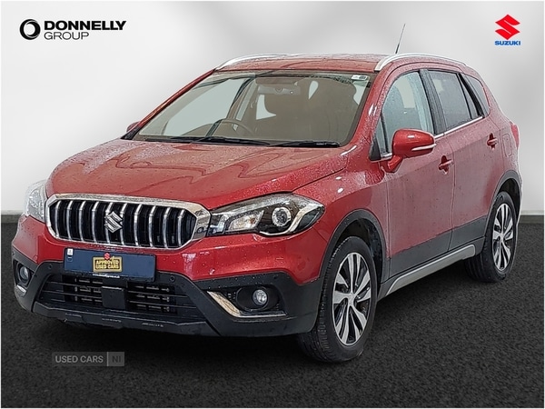 Used Suzuki SX4 S-Cross 2020 for sale - 77941100: Photo 14