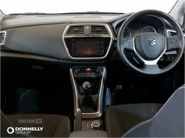 Used Suzuki SX4 S-Cross 2020 for sale - 77941100: Photo 16