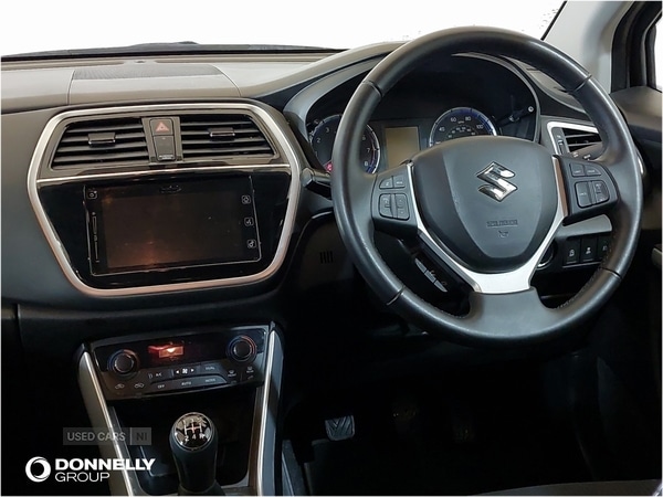 Used Suzuki SX4 S-Cross 2020 for sale - 77941100: Photo 17