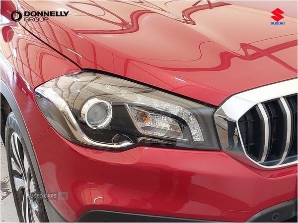 Used Suzuki SX4 S-Cross 2020 for sale - 77941100: Photo 19