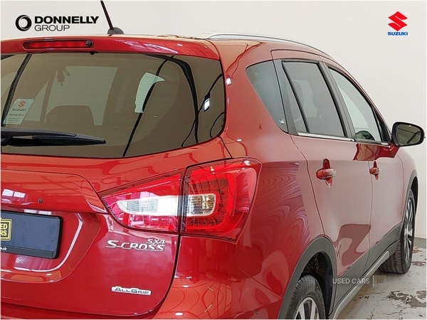 Used Suzuki SX4 S-Cross 2020 for sale - 77941100: Photo 20