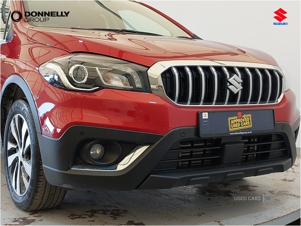 Used Suzuki SX4 S-Cross 2020 for sale - 77941100: Photo 21