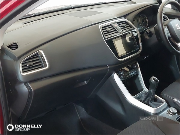 Used Suzuki SX4 S-Cross 2020 for sale - 77941100: Photo 27