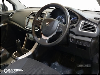 Used Suzuki SX4 S-Cross 2020 for sale - 77941100: Photo