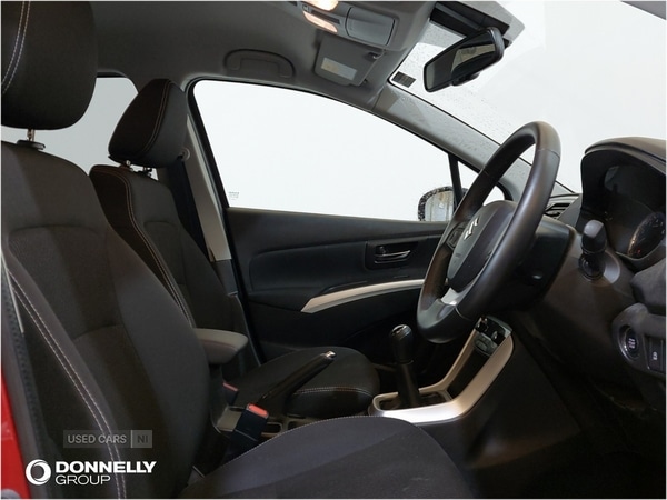 Used Suzuki SX4 S-Cross 2020 for sale - 77941100: Photo 7