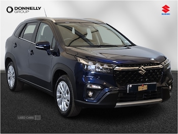 Suzuki - SX4 S-Cross