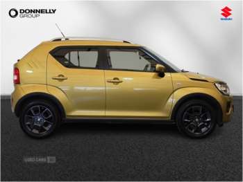 Used Suzuki Ignis 2021 for sale - 74739618: Photo
