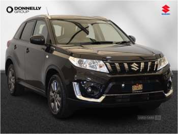 2020 - 1.4 Boosterjet SZ-T 5dr Auto
