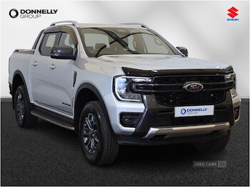 2024 - Pick Up Double Cab Wildtrak 2.0 EcoBlue 205 Auto 4-Door