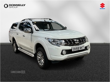 Mitsubishi L200 feature image