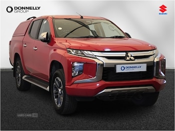 Used Mitsubishi L200 2020 for sale - 79170013: Photo