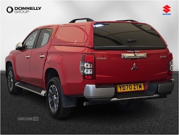 Used Mitsubishi L200 2020 for sale - 79170013: Photo