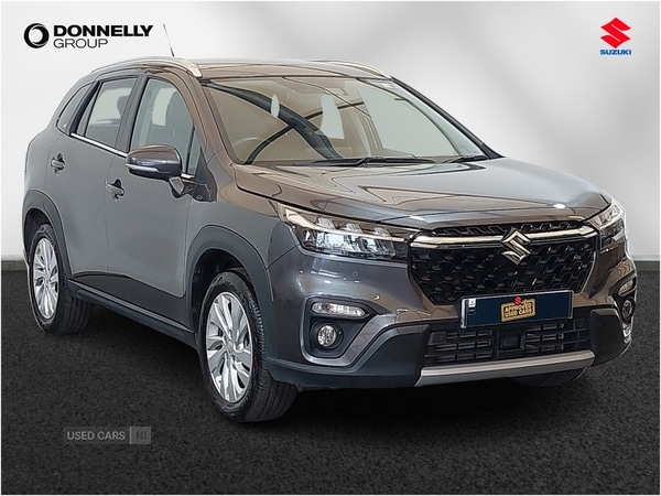 Used Suzuki SX4 S-Cross 2023 for sale - 78035403: Photo 2