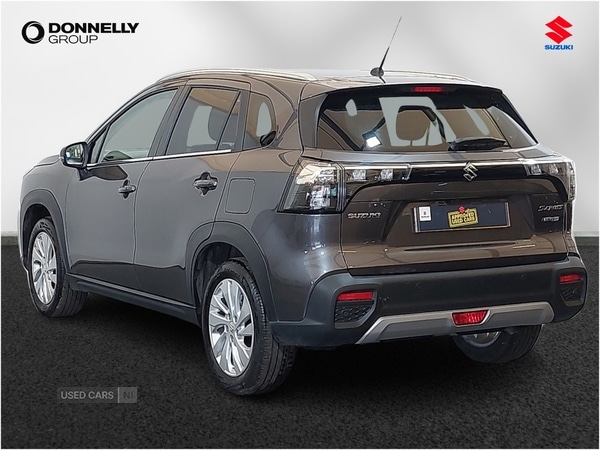 Used Suzuki SX4 S-Cross 2023 for sale - 78035403: Photo 3