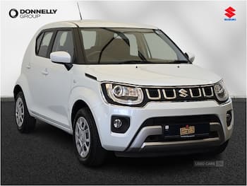 Used Suzuki Ignis 2021 for sale - 79609990: Photo