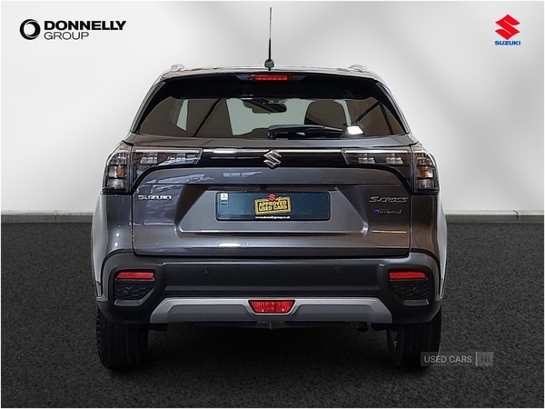 Used Suzuki SX4 S-Cross 2024 for sale - 77884032: Photo 13